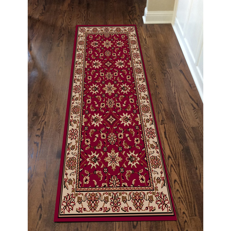 Weisgerber Indoor Rug, Rectangle 2'2" x 7'7"