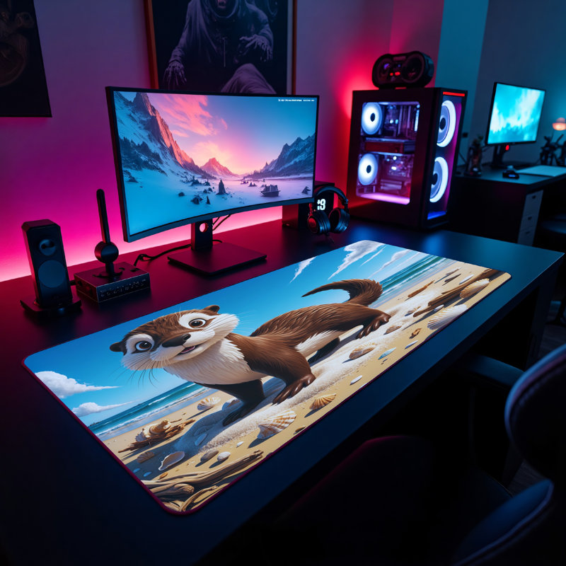 Desk Pad, 23.6x13.8