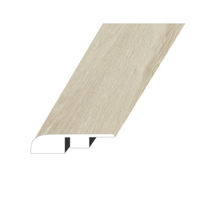 Lineage 0.63" Thick X 1.38" Wide X 94.49" Length End Cap