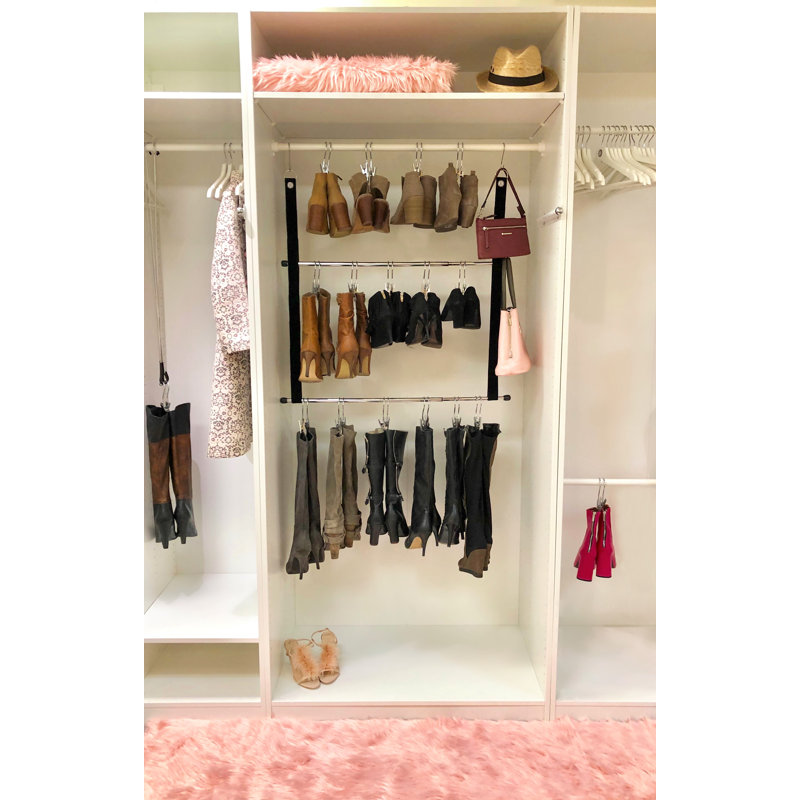 12 Pair Boot Storage