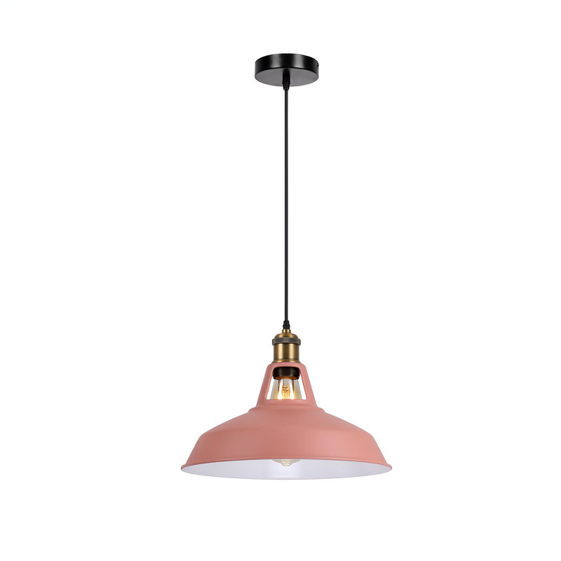Laird 1 - Light Pendant, Pink