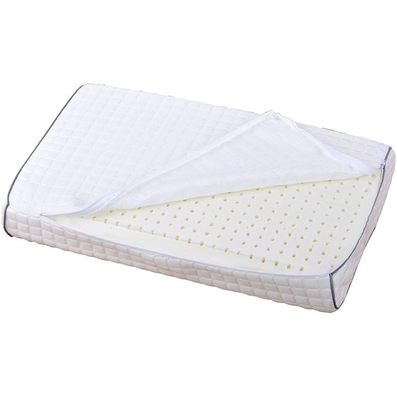 Segovia Memory Foam Medium Cooling Pillow, 14" x 21"