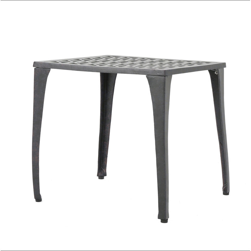 Table d'appoint d'extérieur 18 po KAI