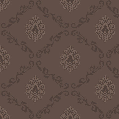 Theobald Damask Roll
