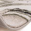 Decara Quartz Abstract High-Low Green/Beige Area Rug-1057412045