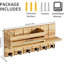 Wood Wall Organizer-2086176574