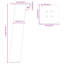 Avelien Table Leg-1537030451-1537030452