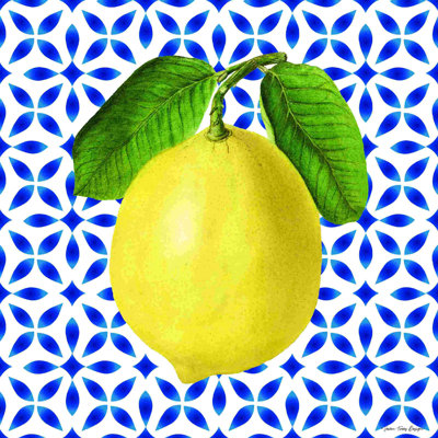 " Mediterranean Lemon "