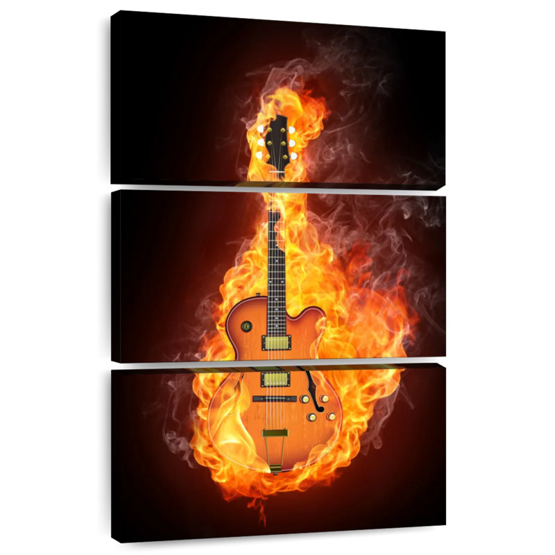 Guitare électrique Abarca Blazing