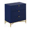 Commode en bois 3 tiroirs Sturbridge-39684983