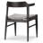 Ashton 17.91'' H Upholstered Side Chair-1911357373