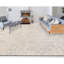 Damask Area Rug