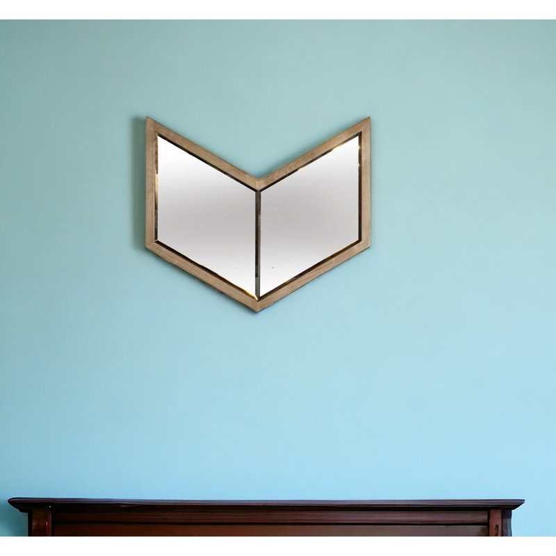 Miroir mural, 22,51 po x 25,98 po