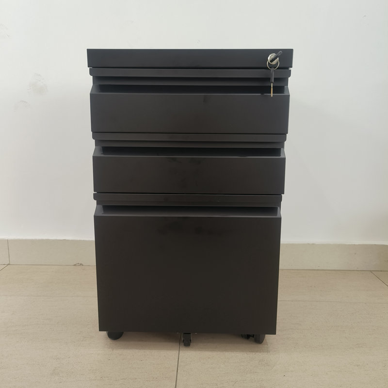 Cabinet de remplissage mobile en métal