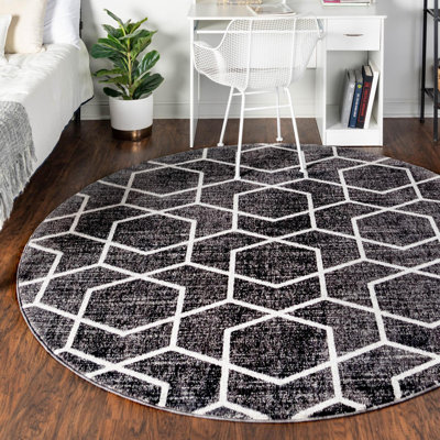 Breze Geometric Indoor Rug
