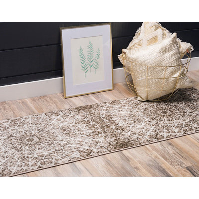 Affleck Abstract Area Rug