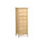 Sarah 7 - Drawer Solid Wood Dresser-20804134