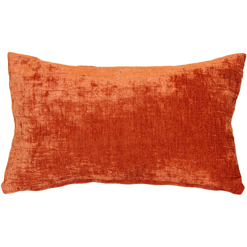Venetian Pillow Cover & Insert, Orange