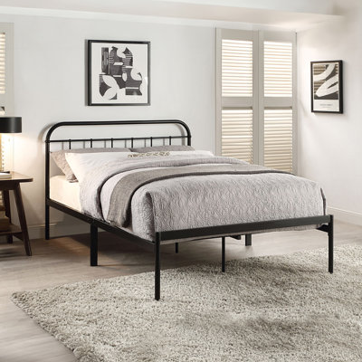 Merriex Metal Bed