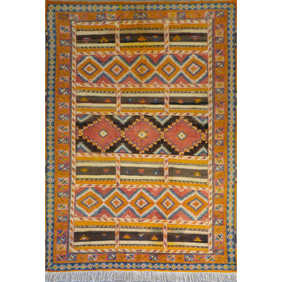 Hewes One-of-a-Kind 6'7" X 10'7" Area Rug