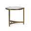 Table de bout ronde