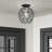 Tinley Flush Mount-1210552058