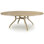 Maison '47 Round Solid Oak Dining Table