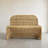 Amalfi S-Frame Woven Bench-281949408
