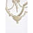 Guarino 4-Light Dimmable Geometric Chandelier-1703757175-1703757160