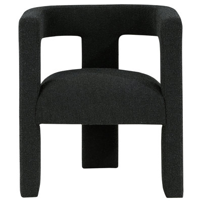 Mckinley Boucle Upholstered Accent Side Chair