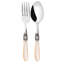 Oxford Stainless Steel Salad Servers-1779174864