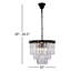Lustre à niveaux unique 9 lumières Yazmin-27969450-139661732-27969451