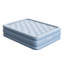Matelas gonflable surélevé Beautyrest Posture Lux, pompe à air électrique, vinyle résistant à la perforation-55177395