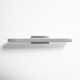 Erby Single Light Aluminum Dimmable LED Flush Mounted Sconce