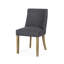 Chaise de salle à manger moderne