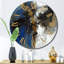 Horloge murale Comfort of Knowing-93383664