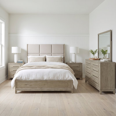 Chantee 5 Piece Bedroom Set