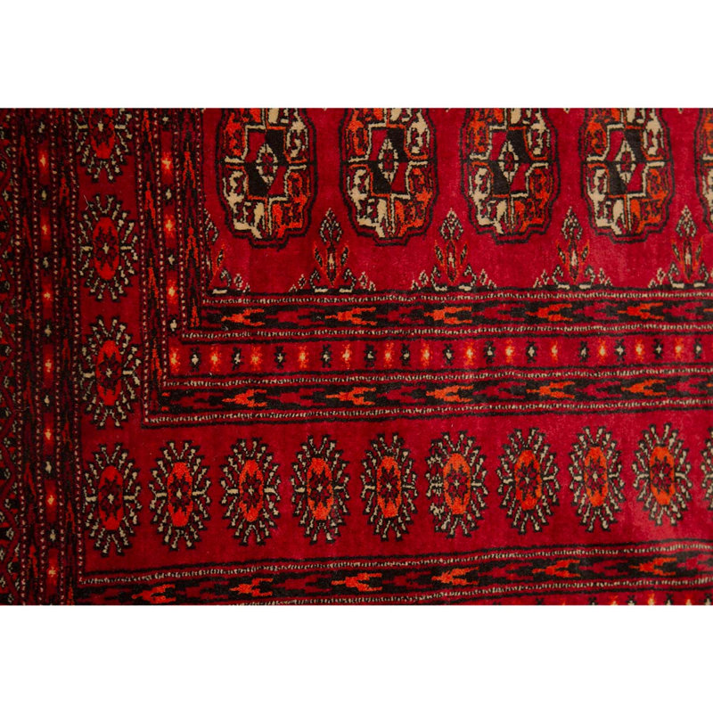 One-of-a-Kind 4'1" X 4'5" Area Rug