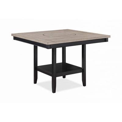 Table de salle à manger à hauteur de comptoir Henriha