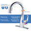 Robinet de cuisine WOWOW-88711573