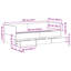 Rustic Daybed Engineered Wood Durable-1001105048-1001105050