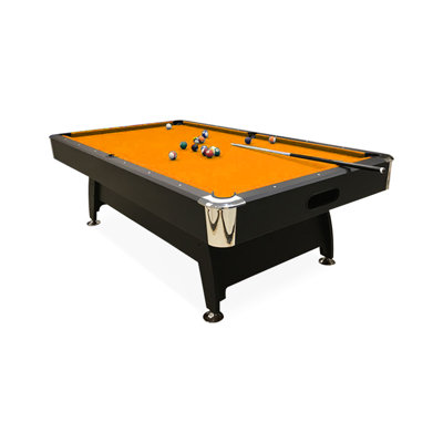 Three-In-One Multi-Functional Indoor Commercial Pool Table