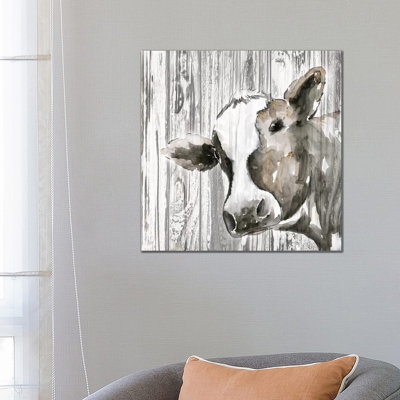Molly by Nan - Wrapped Canvas Painting
