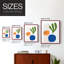 Matisse CCXCV, reproduction encadrée - bois massif-1959121036-1959121033