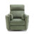 36.6" Wide Corduroy Power Lift Recliner Chair with Swivel -877352145
