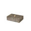 Posh Box-Grey Suede-Sm-186370404
