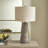 Uttermost Mosier Rustic Beige Table Lamp