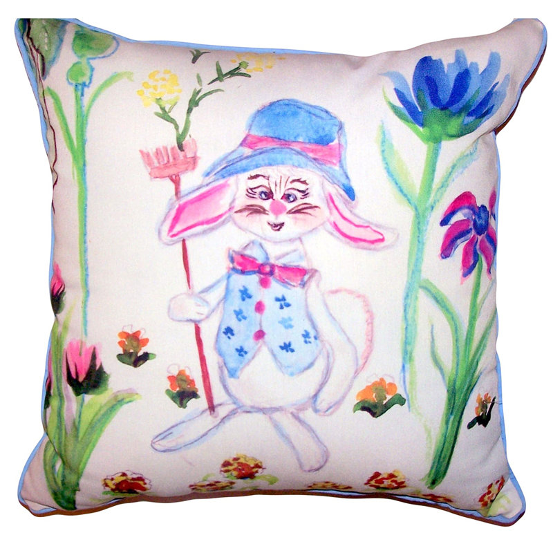  Housse et insert de coussin extérieur d'extérieur, 12 po x 12 po