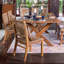 Baldrige Teak Side Chair