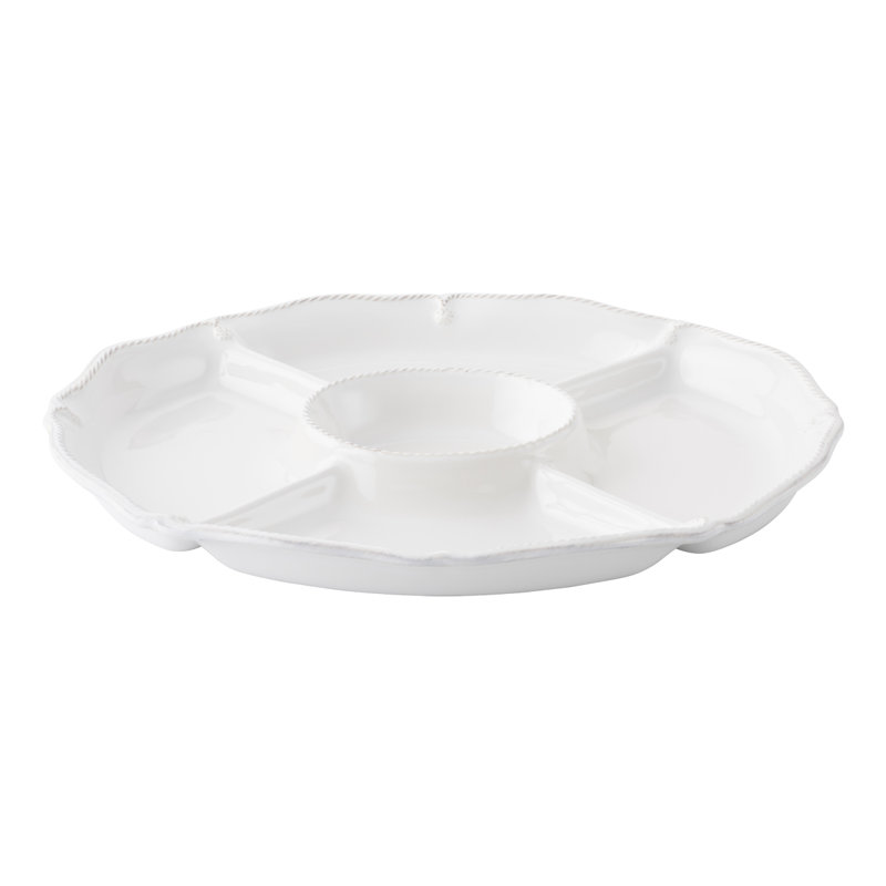 Berry & Thread 15" Crudite Platter